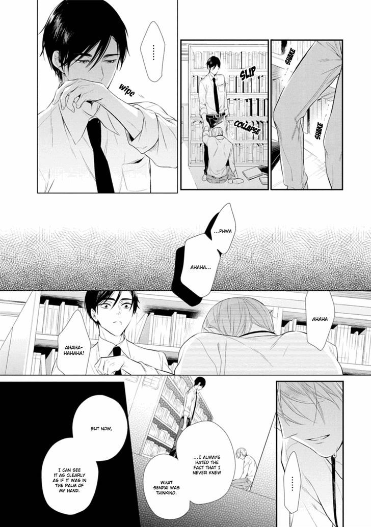 Miraiken de Ai o Tsumugeba Chapter 2 page 37 - Chapter 2