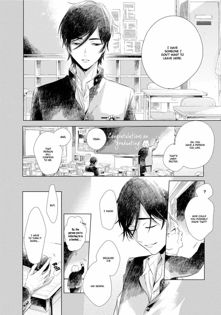 Miraiken de Ai o Tsumugeba Chapter 2 page 5 - Chapter 2