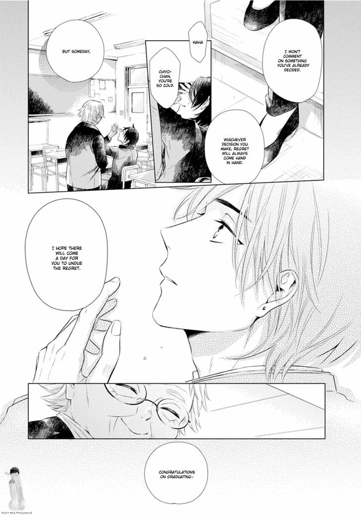 Miraiken de Ai o Tsumugeba Chapter 2 page 8 - Chapter 2