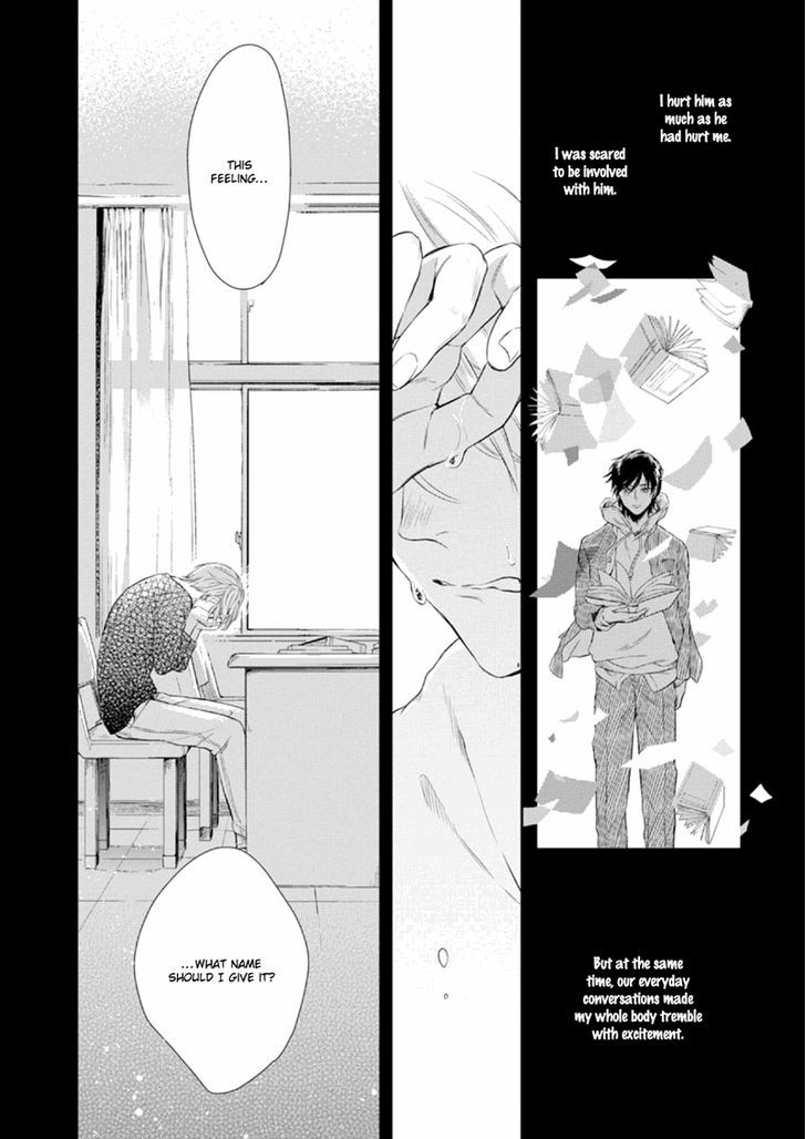 Miraiken de Ai o Tsumugeba Chapter 3 page 19 - Chapter 3