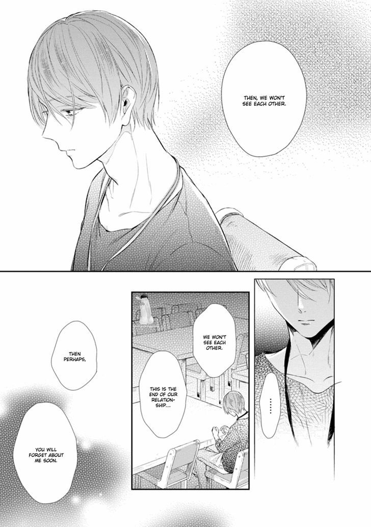 Miraiken de Ai o Tsumugeba Chapter 3 page 24 - Chapter 3