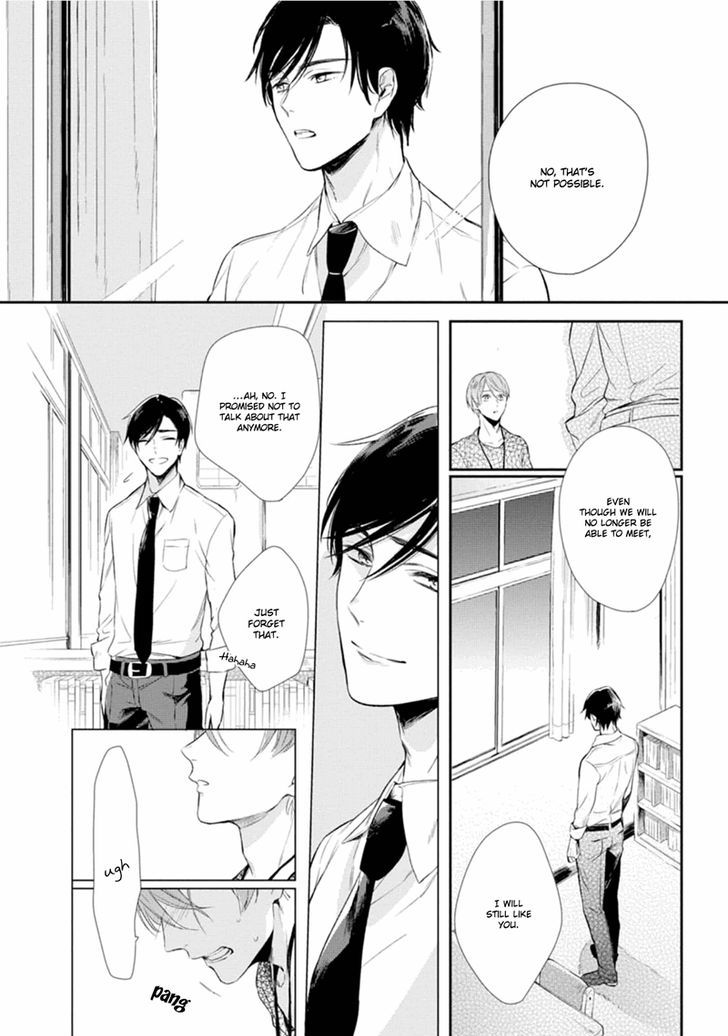 Miraiken de Ai o Tsumugeba Chapter 3 page 25 - Chapter 3