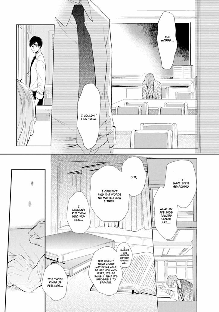 Miraiken de Ai o Tsumugeba Chapter 3 page 26 - Chapter 3