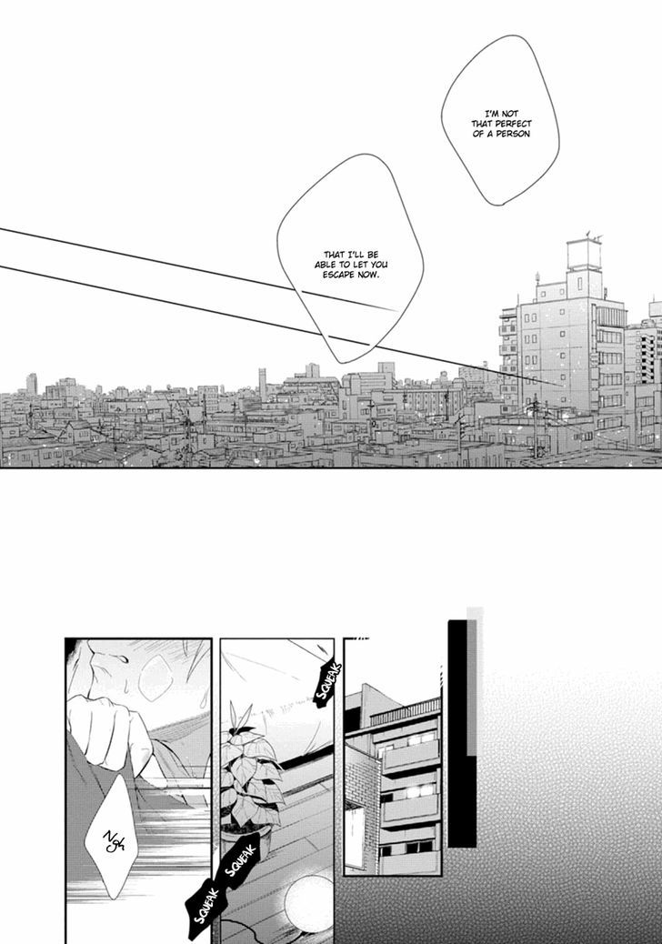 Miraiken de Ai o Tsumugeba Chapter 3 page 33 - Chapter 3