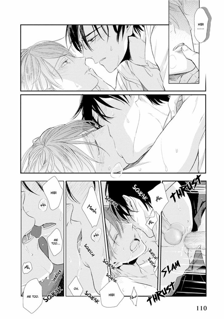 Miraiken de Ai o Tsumugeba Chapter 3 page 39 - Chapter 3