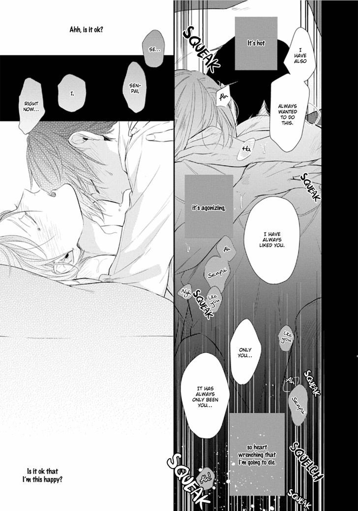 Miraiken de Ai o Tsumugeba Chapter 3 page 40 - Chapter 3
