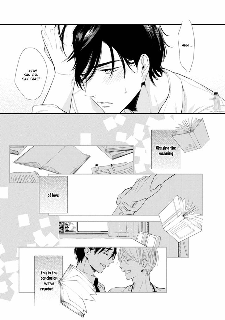 Miraiken de Ai o Tsumugeba Chapter 3 page 44 - Chapter 3