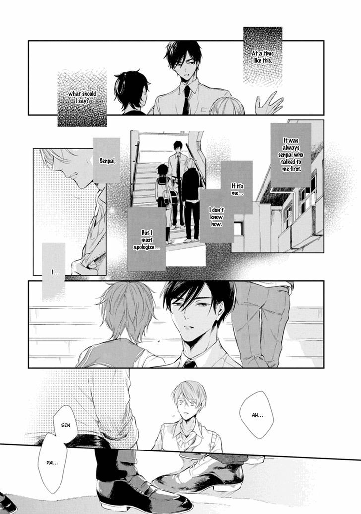 Miraiken de Ai o Tsumugeba Chapter 3 page 8 - Chapter 3