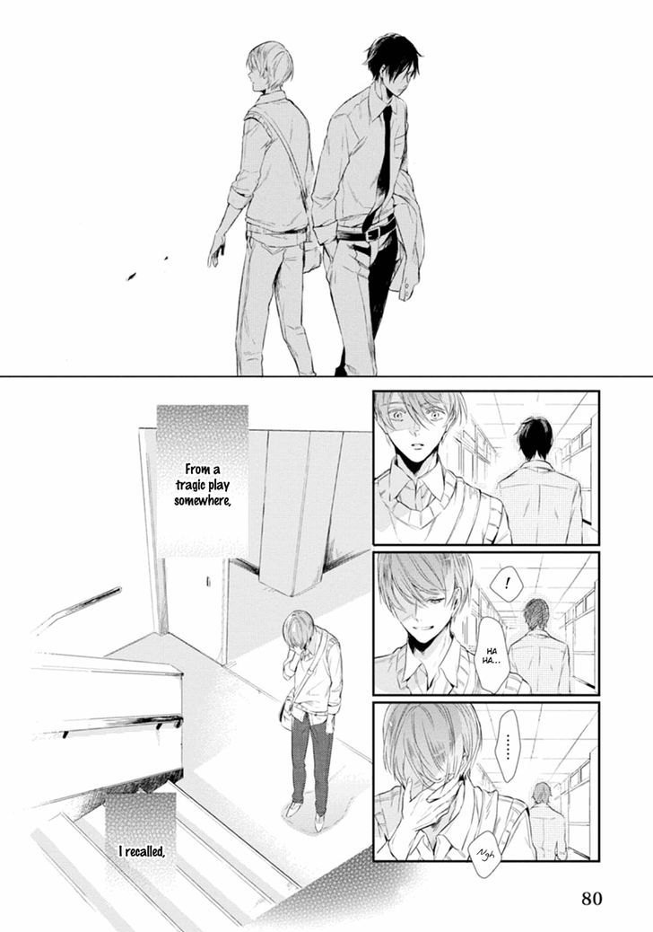 Miraiken de Ai o Tsumugeba Chapter 3 page 9 - Chapter 3
