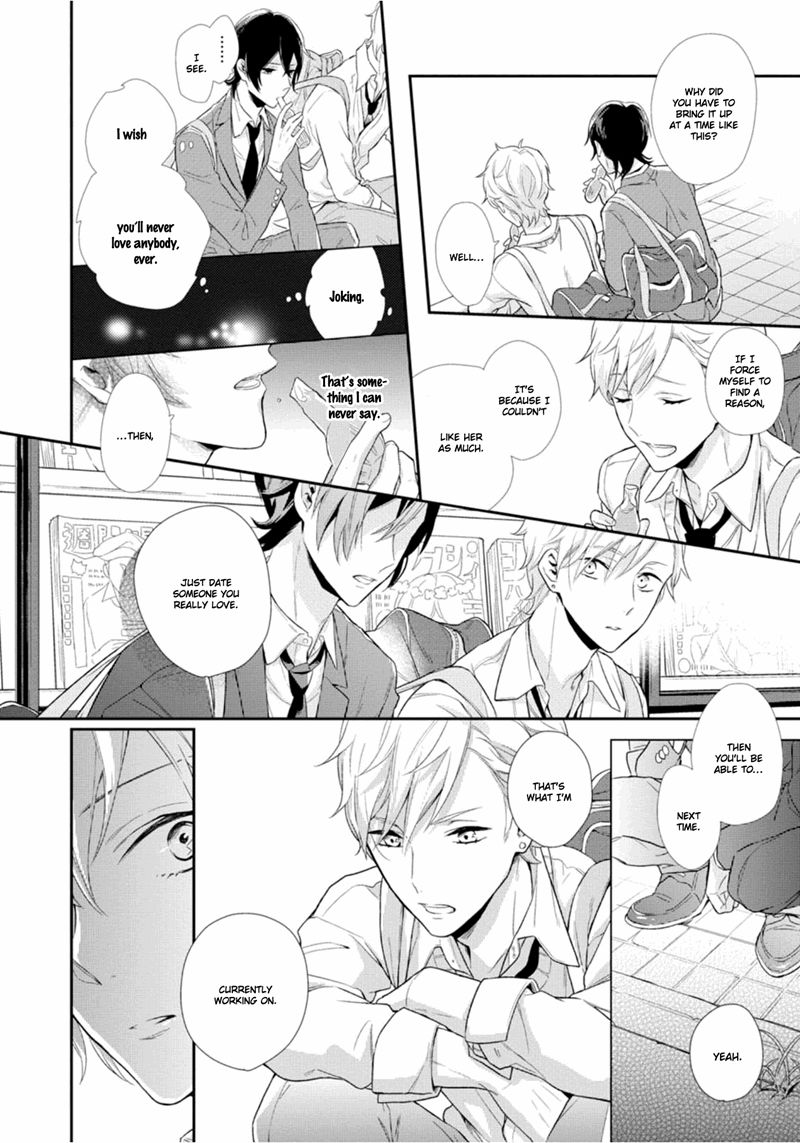 Miraiken de Ai o Tsumugeba Chapter 4 page 10 - Chapter 4