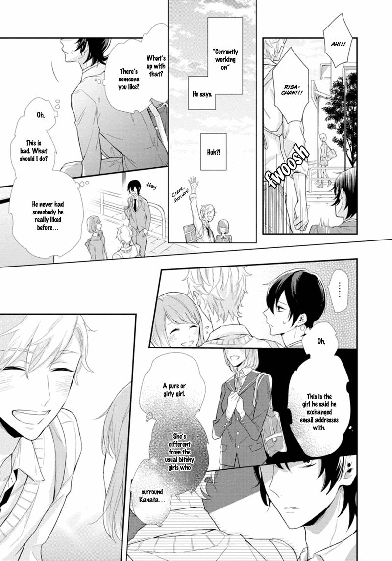 Miraiken de Ai o Tsumugeba Chapter 4 page 11 - Chapter 4