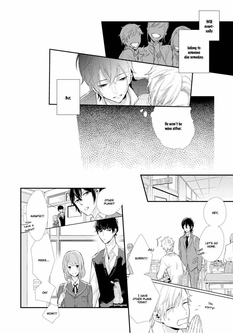 Miraiken de Ai o Tsumugeba Chapter 4 page 14 - Chapter 4