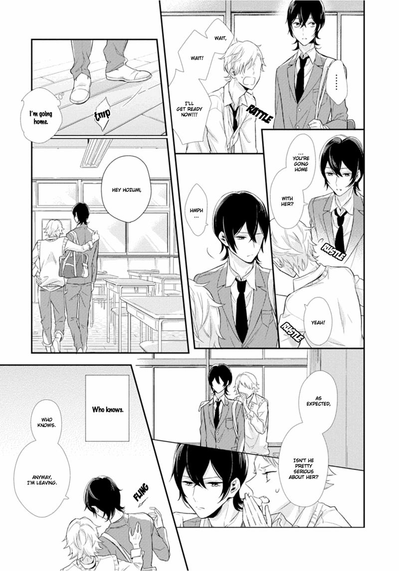 Miraiken de Ai o Tsumugeba Chapter 4 page 15 - Chapter 4