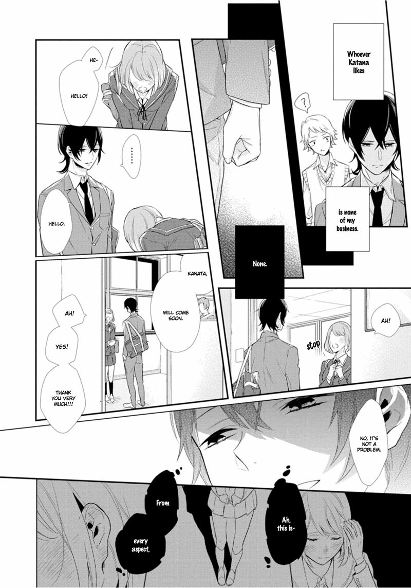 Miraiken de Ai o Tsumugeba Chapter 4 page 16 - Chapter 4