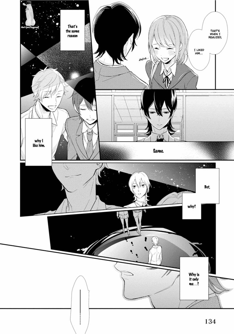 Miraiken de Ai o Tsumugeba Chapter 4 page 18 - Chapter 4