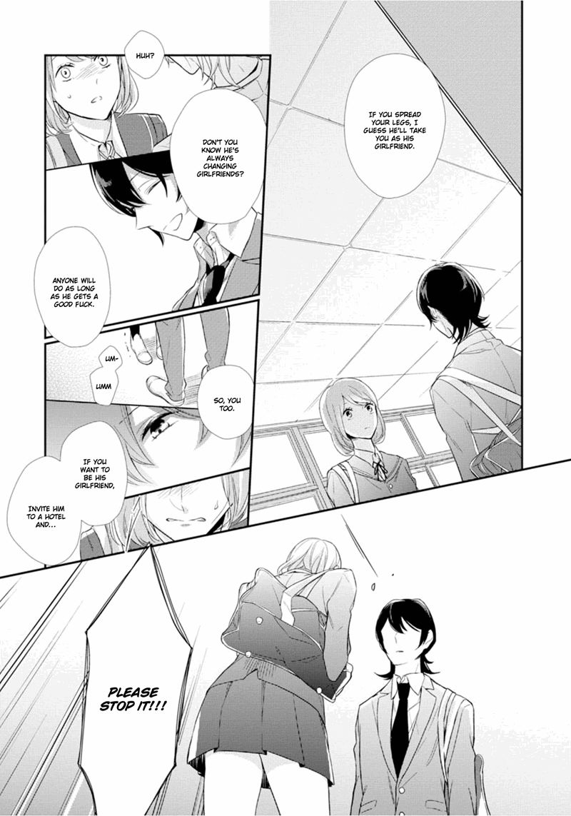 Miraiken de Ai o Tsumugeba Chapter 4 page 19 - Chapter 4