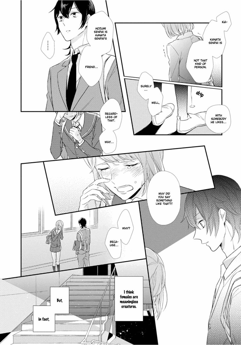 Miraiken de Ai o Tsumugeba Chapter 4 page 20 - Chapter 4