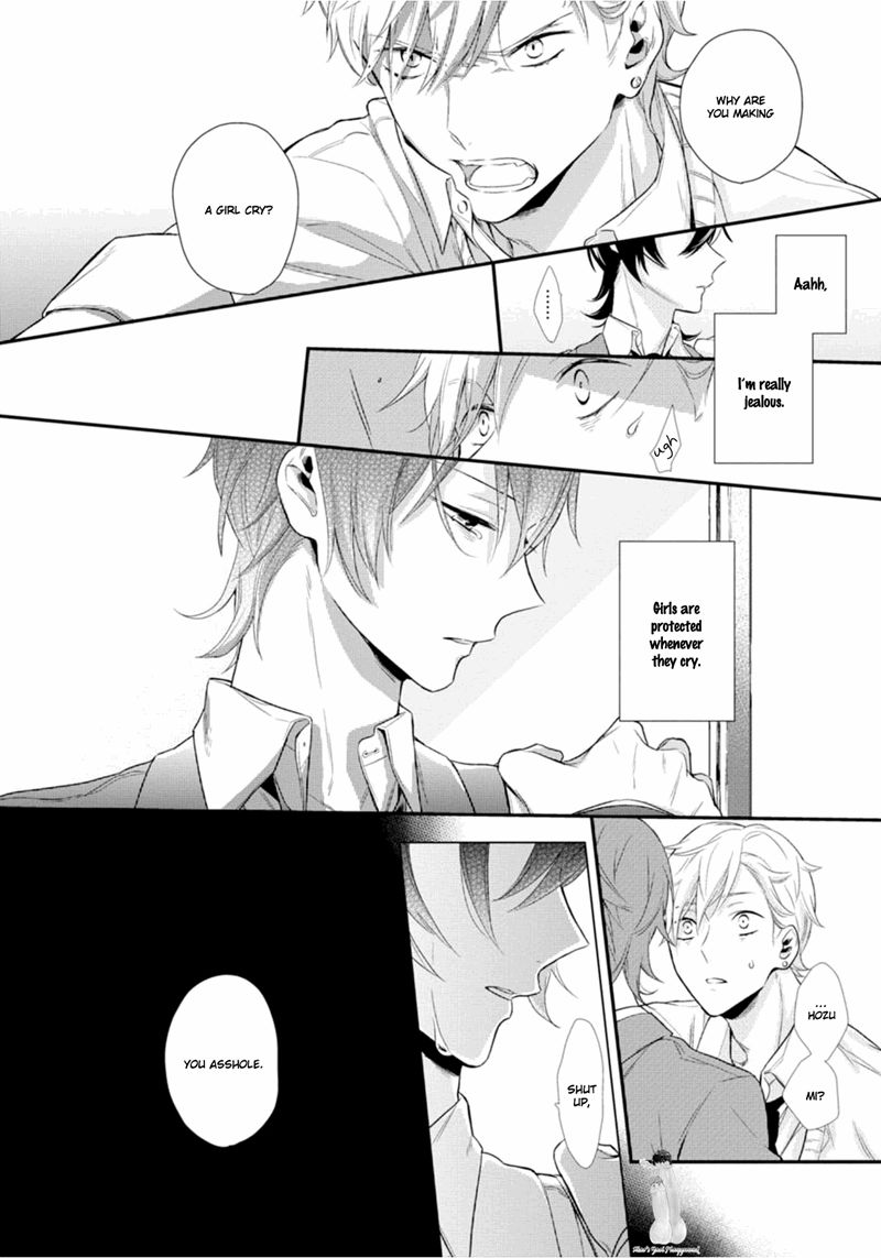Miraiken de Ai o Tsumugeba Chapter 4 page 22 - Chapter 4