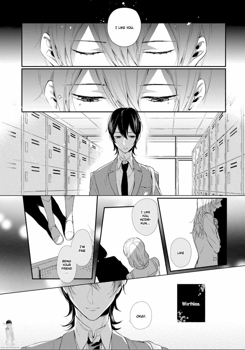 Miraiken de Ai o Tsumugeba Chapter 4 page 4 - Chapter 4