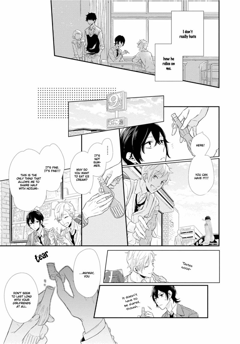 Miraiken de Ai o Tsumugeba Chapter 4 page 9 - Chapter 4