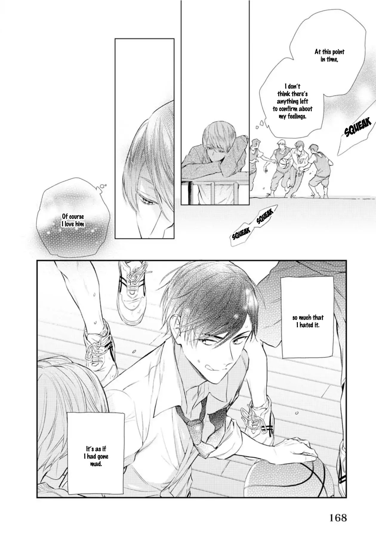 Miraiken de Ai o Tsumugeba Chapter 5.5 page 10 - Chapter Extra [END]