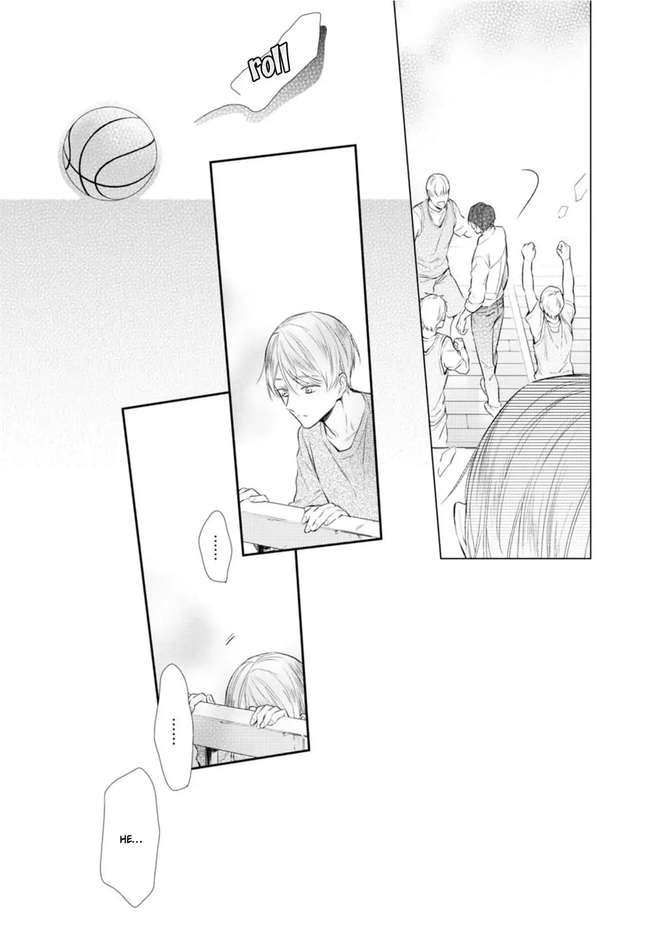 Miraiken de Ai o Tsumugeba Chapter 5.5 page 14 - Chapter Extra [END]