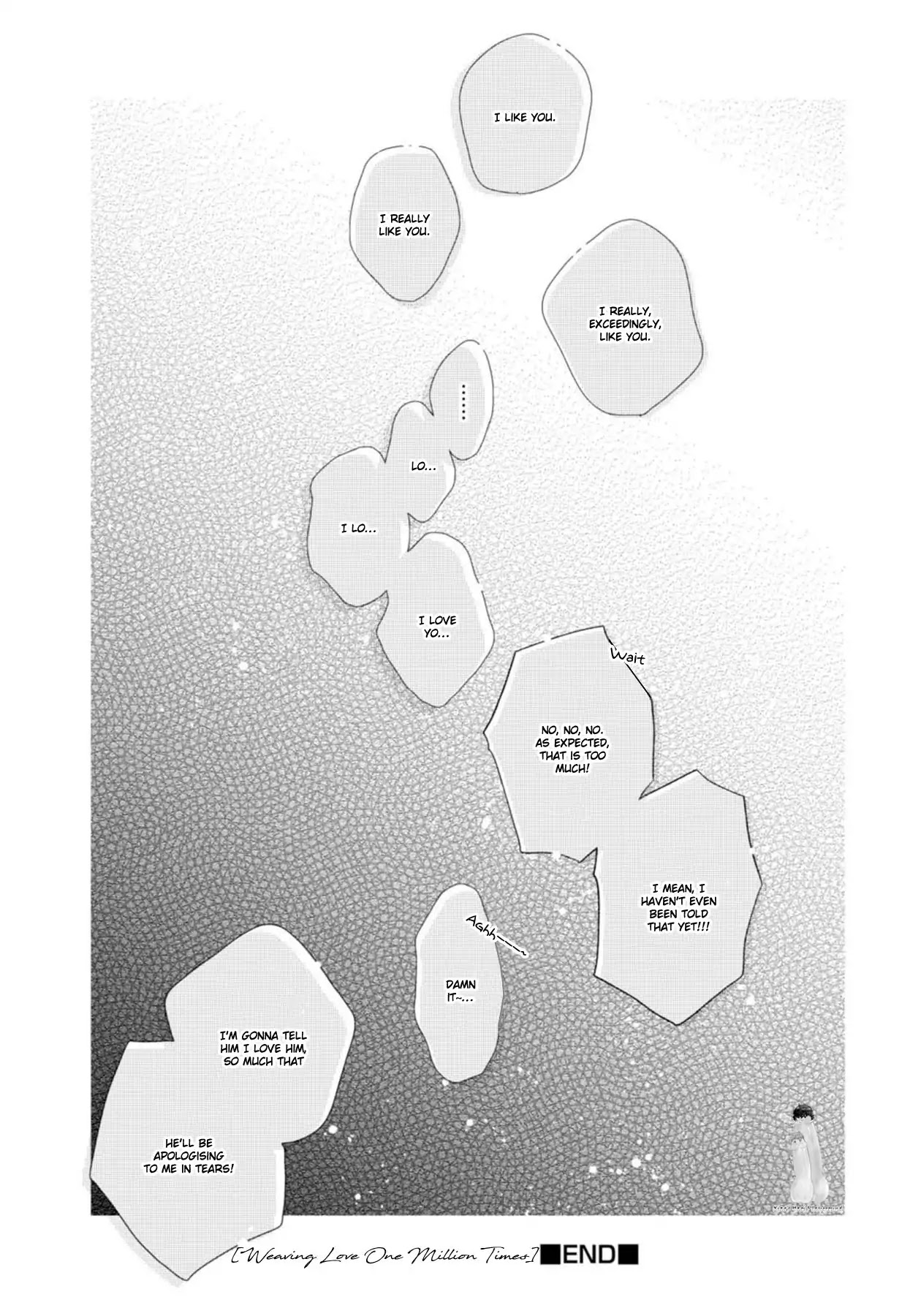 Miraiken de Ai o Tsumugeba Chapter 5.5 page 16 - Chapter Extra [END]