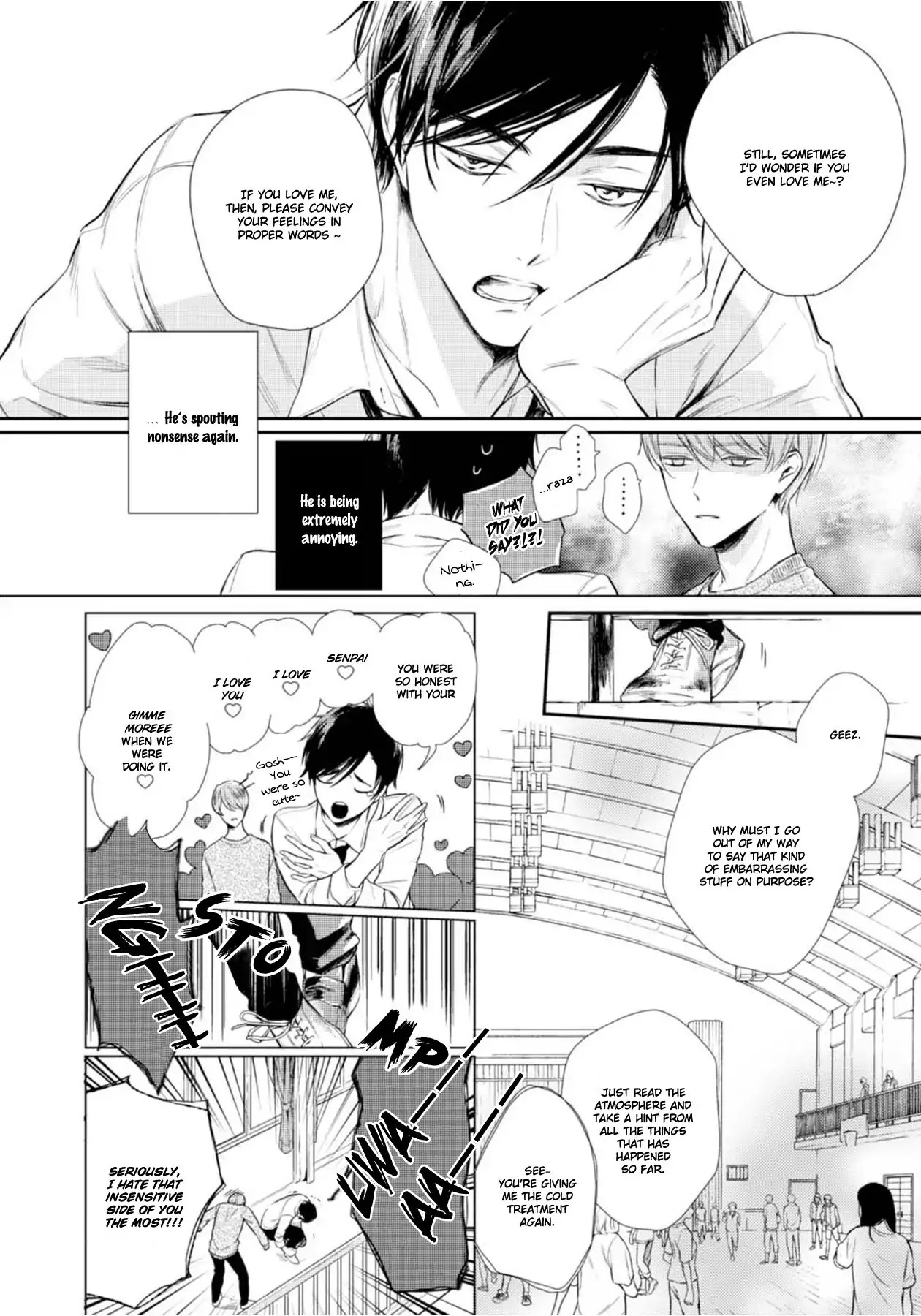 Miraiken de Ai o Tsumugeba Chapter 5.5 page 6 - Chapter Extra [END]
