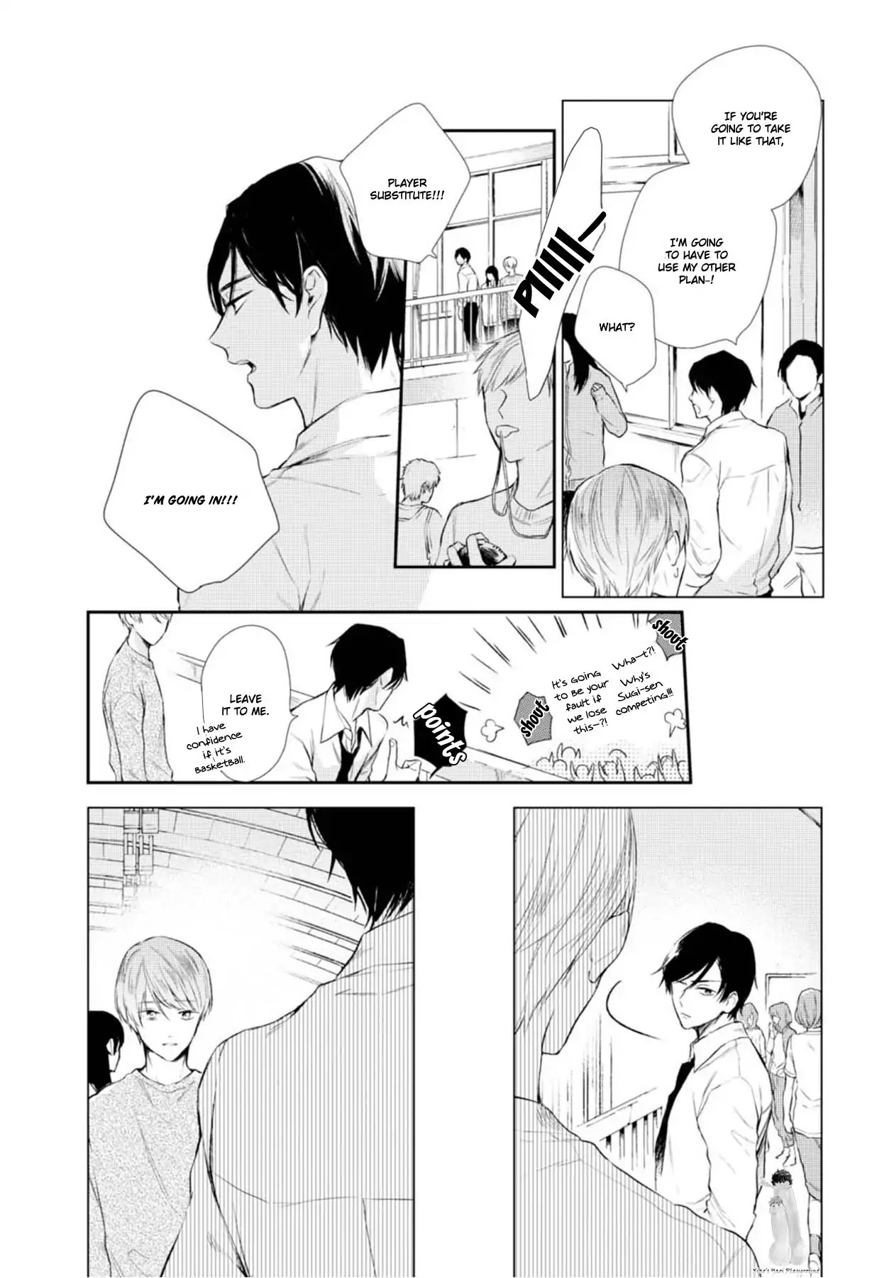Miraiken de Ai o Tsumugeba Chapter 5.5 page 8 - Chapter Extra [END]