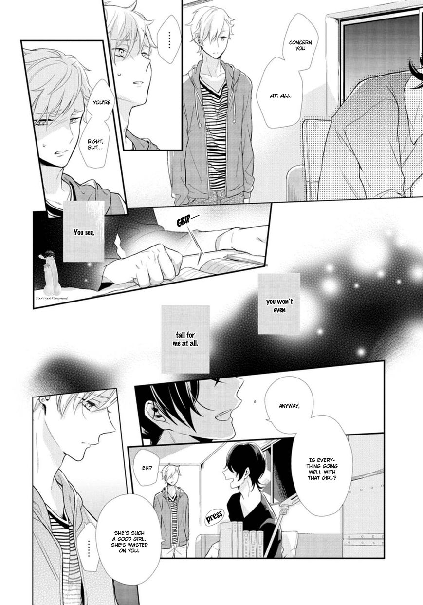 Miraiken de Ai o Tsumugeba Chapter 5 page 10 - Chapter 5