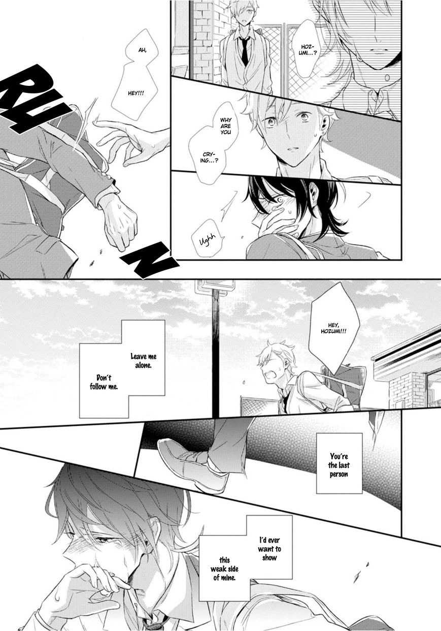 Miraiken de Ai o Tsumugeba Chapter 5 page 16 - Chapter 5