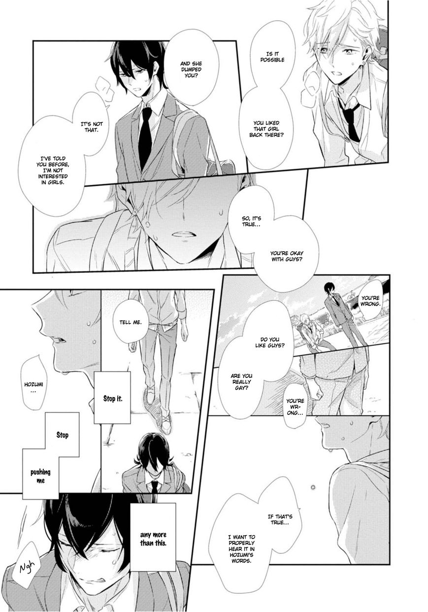 Miraiken de Ai o Tsumugeba Chapter 5 page 18 - Chapter 5