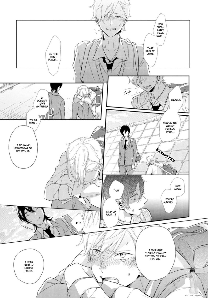 Miraiken de Ai o Tsumugeba Chapter 5 page 20 - Chapter 5