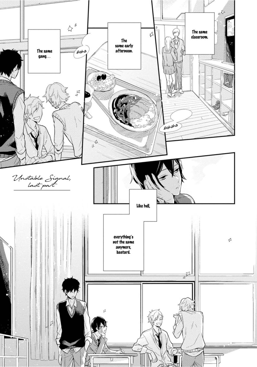 Miraiken de Ai o Tsumugeba Chapter 5 page 4 - Chapter 5