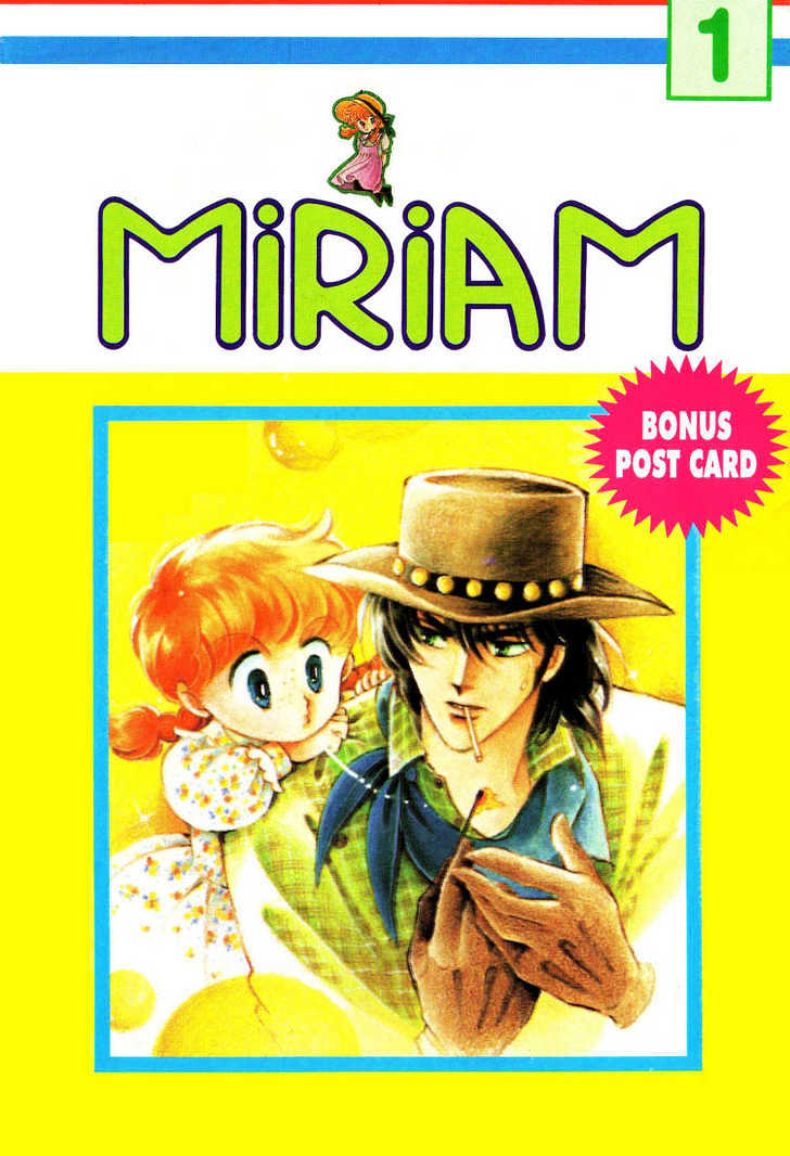 Miriam Chapter 1.0 page 1 - Vol.01 Chapter 0