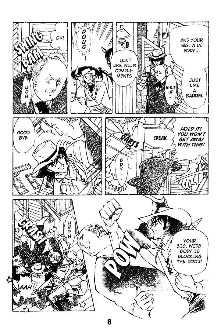 Miriam Chapter 1.0 page 10 - Vol.01 Chapter 0
