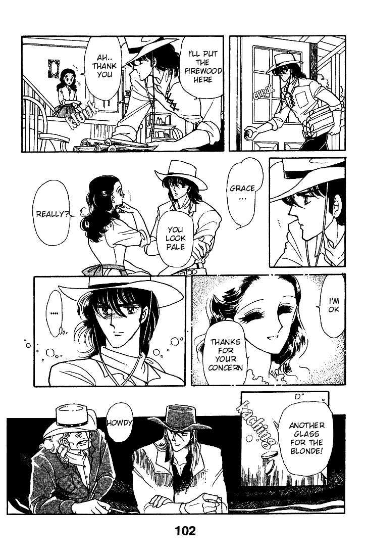 Miriam Chapter 1.0 page 104 - Vol.01 Chapter 0