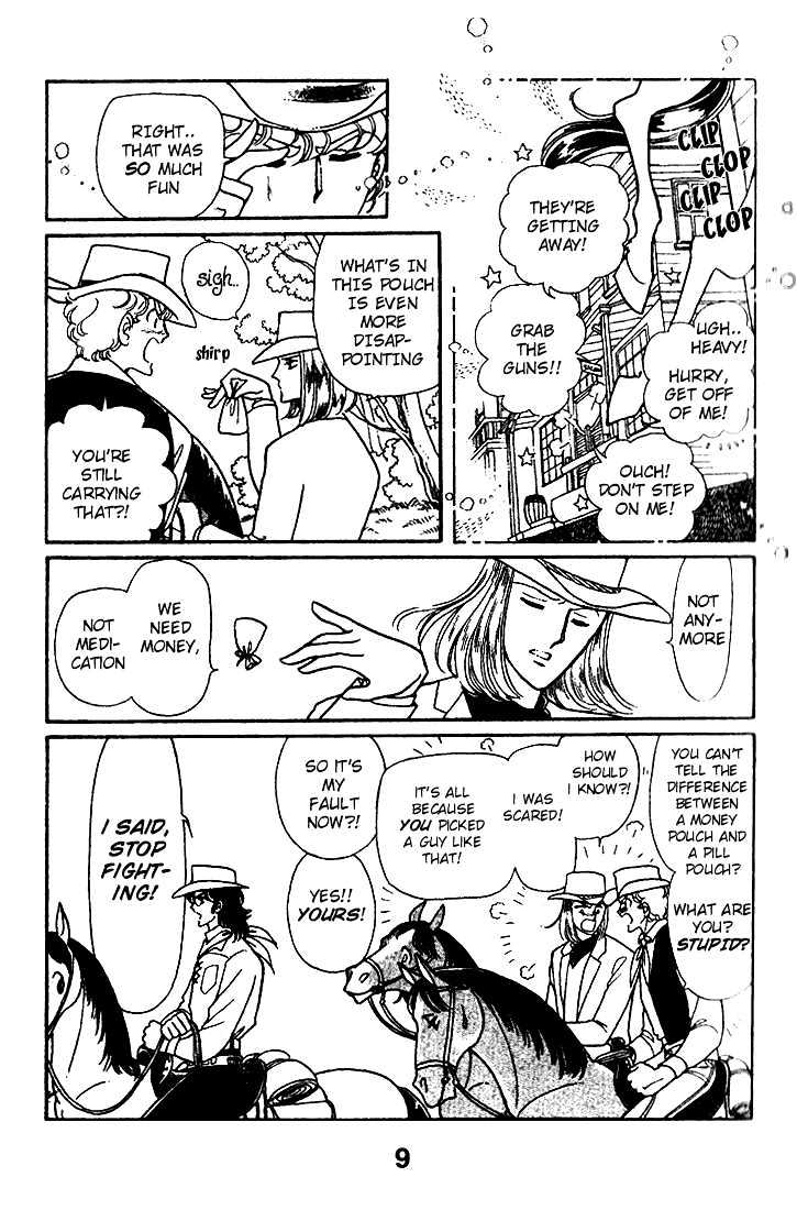 Miriam Chapter 1.0 page 11 - Vol.01 Chapter 0