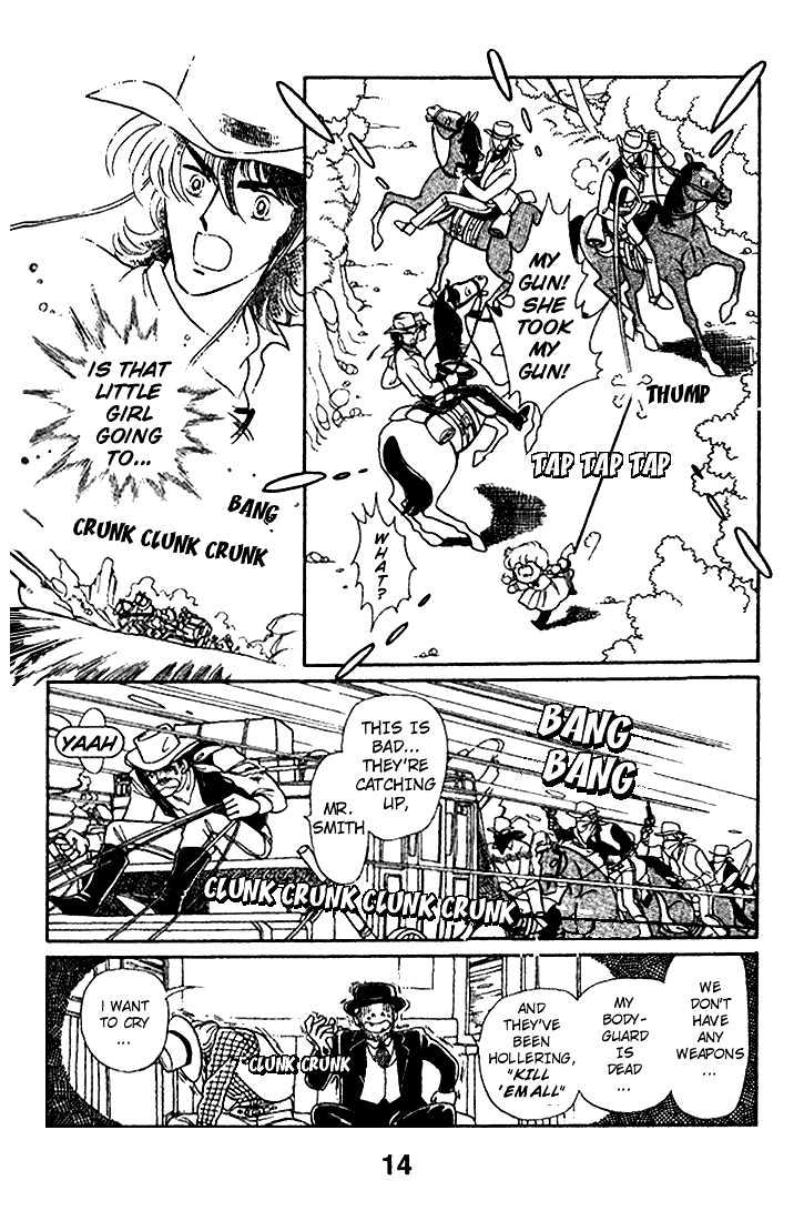 Miriam Chapter 1.0 page 16 - Vol.01 Chapter 0