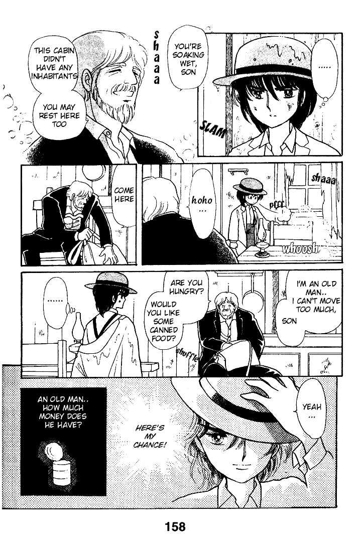 Miriam Chapter 1.0 page 160 - Vol.01 Chapter 0