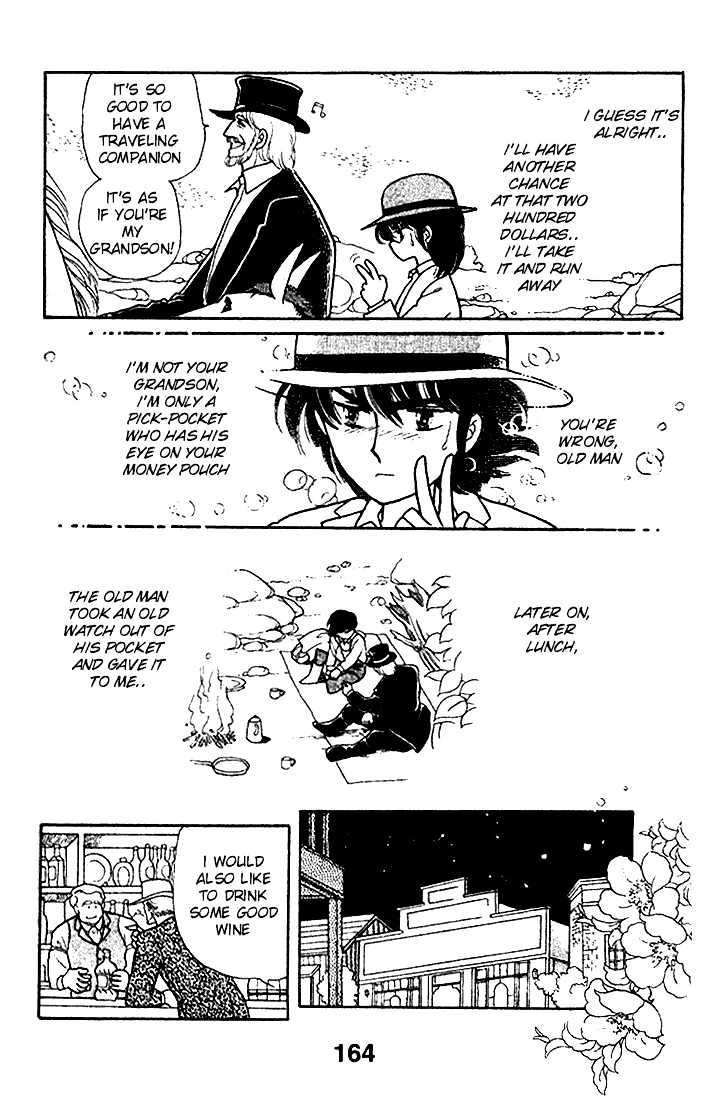 Miriam Chapter 1.0 page 166 - Vol.01 Chapter 0