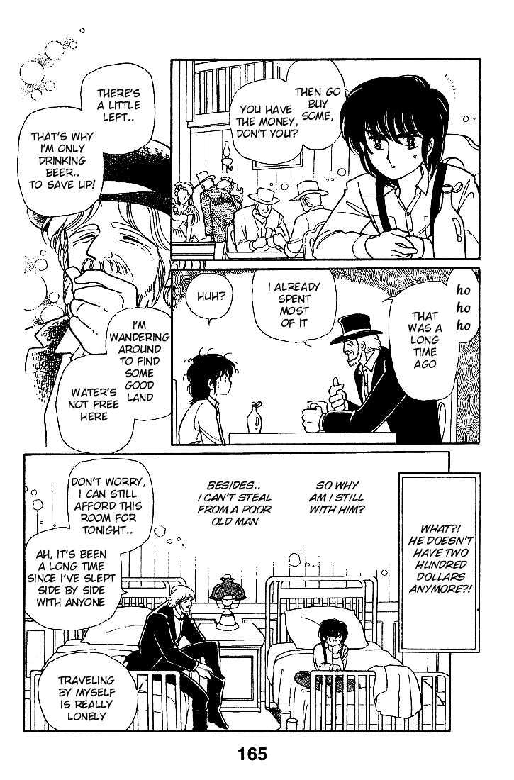 Miriam Chapter 1.0 page 167 - Vol.01 Chapter 0