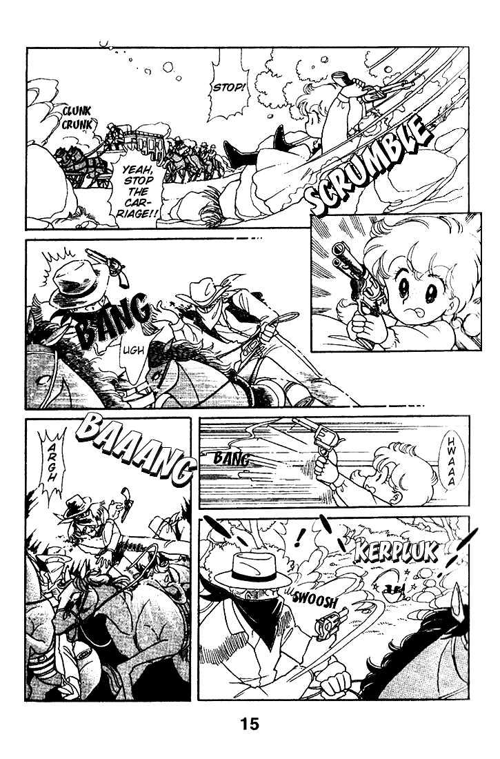 Miriam Chapter 1.0 page 17 - Vol.01 Chapter 0