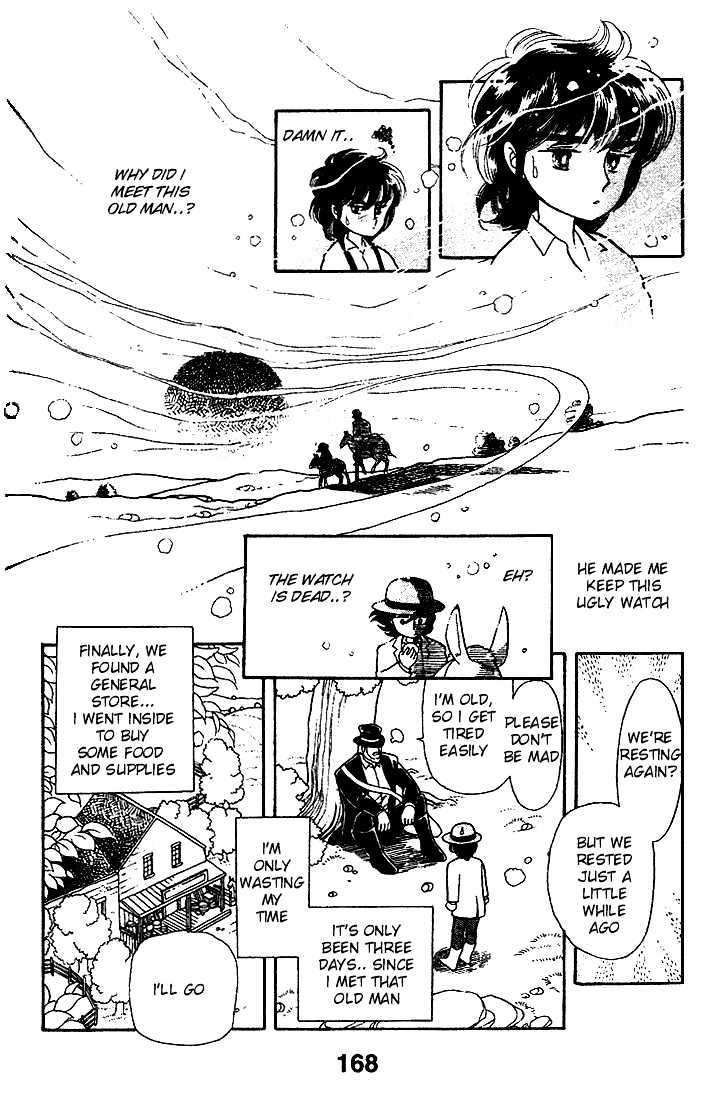 Miriam Chapter 1.0 page 170 - Vol.01 Chapter 0