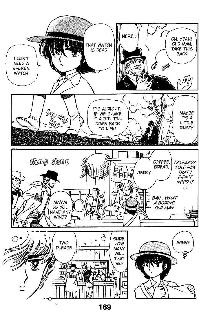 Miriam Chapter 1.0 page 171 - Vol.01 Chapter 0