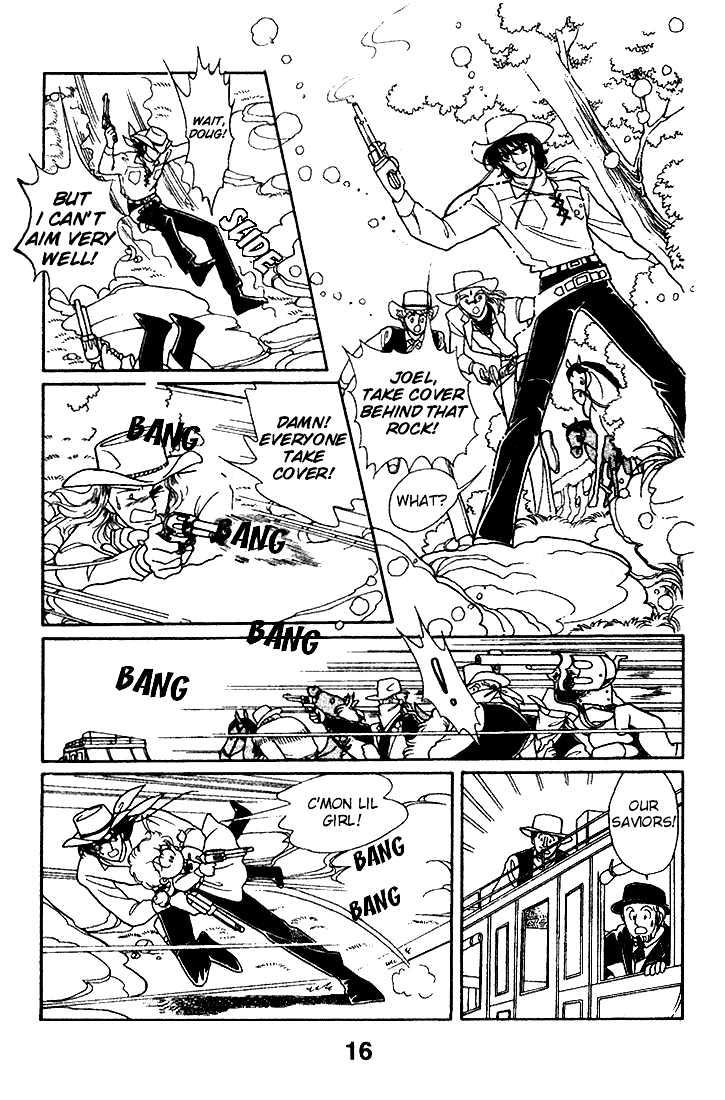 Miriam Chapter 1.0 page 18 - Vol.01 Chapter 0