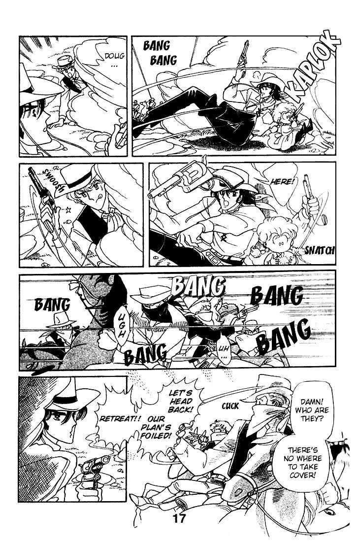 Miriam Chapter 1.0 page 19 - Vol.01 Chapter 0