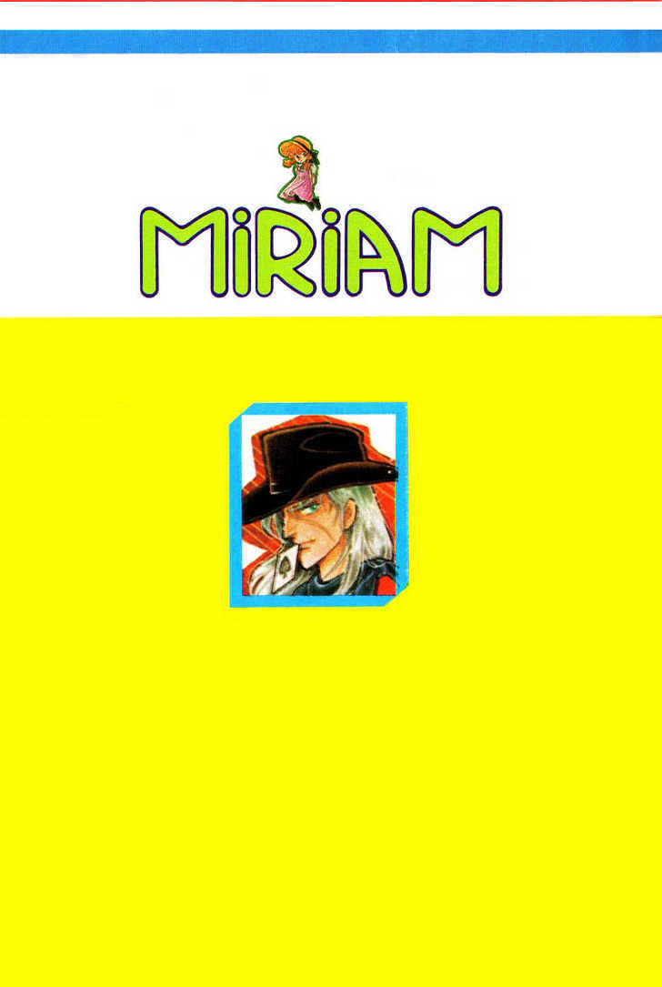Miriam Chapter 1.0 page 2 - Vol.01 Chapter 0
