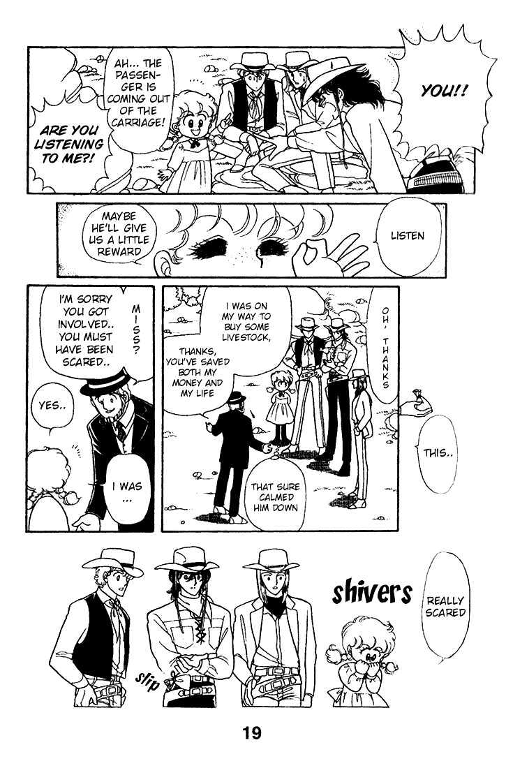 Miriam Chapter 1.0 page 21 - Vol.01 Chapter 0