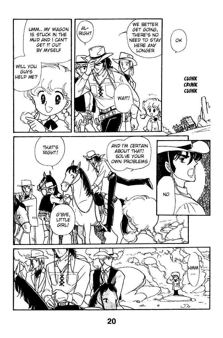 Miriam Chapter 1.0 page 22 - Vol.01 Chapter 0